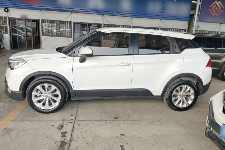 Used Brilliance V3 2017 1.5L Manual Smart Model