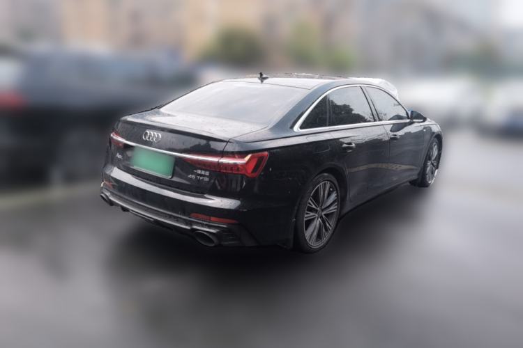 Used Audi A6L 2024 45 TFSI Prestige Dynamic Edition