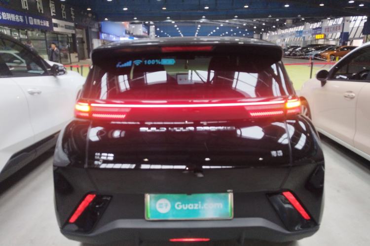 Used BYD Seagull 2023 Free Edition
