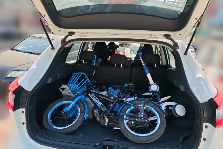 Used Nissan Qashqai 2021 2.0L CVT Smart Enjoyment Version
