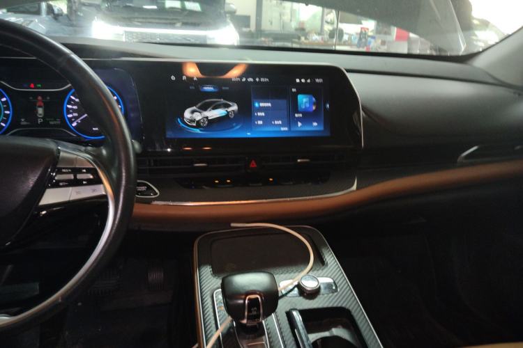 Used GAC Group GAC Toyota iA5 2019 Leading Edition
