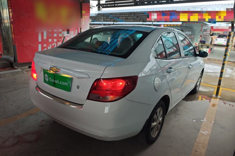 Used Chevrolet Sail 2016 Sail 3 1.3L Manual Comfort Sunroof Edition