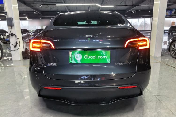 Used Tesla Model Y 2024 Rear-Wheel-Drive Version