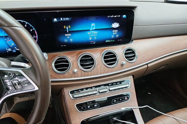 Used Mercedes-Benz E-Class 2022 Updated E 260 L