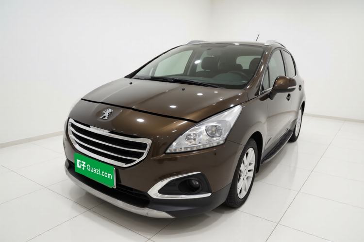 Used Peugeot 3008 2013 1.6THP Automatic Trend Edition