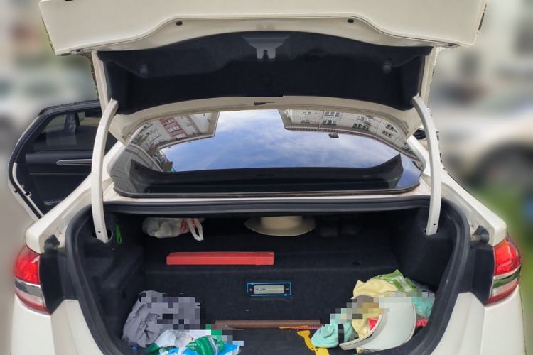 Used Ford Mondeo New Energy 2018 2.0 PHEV ZhiShang Trim
