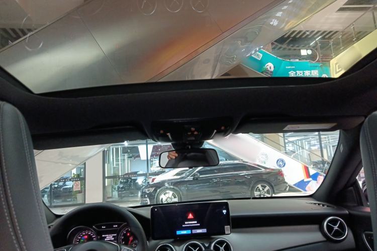 Used Mercedes-Benz CLA 2017 Facelifted CLA 200 Stylish Edition