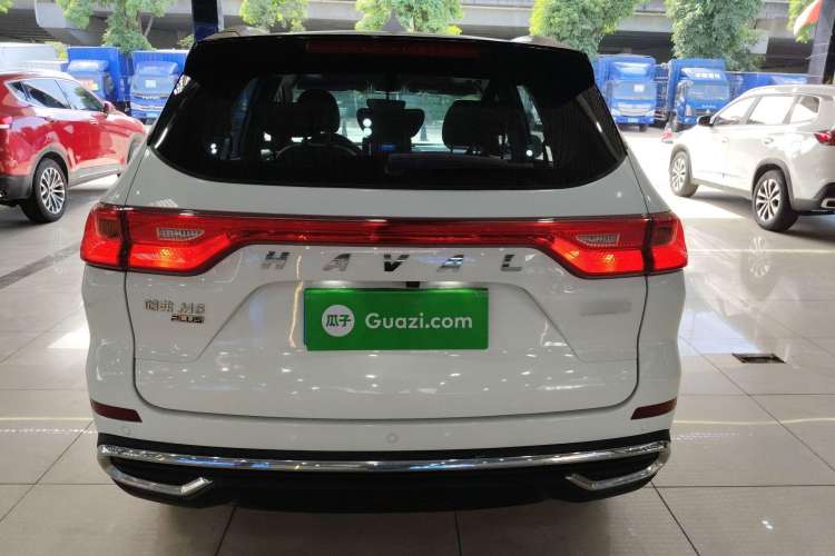 Used Haval M6 2021 PLUS 1.5T DCT Luxury Smart Connectivity Model