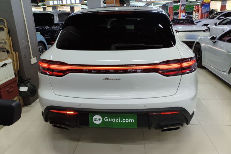 Used Porsche Macan 2024 Macan 2.0T
