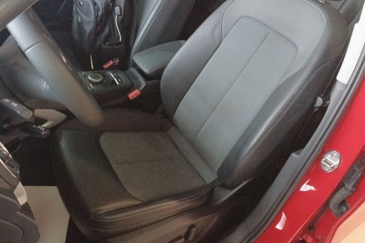 Used Audi Q2L 2018 35 TFSI Fashion Elegant Version China V
