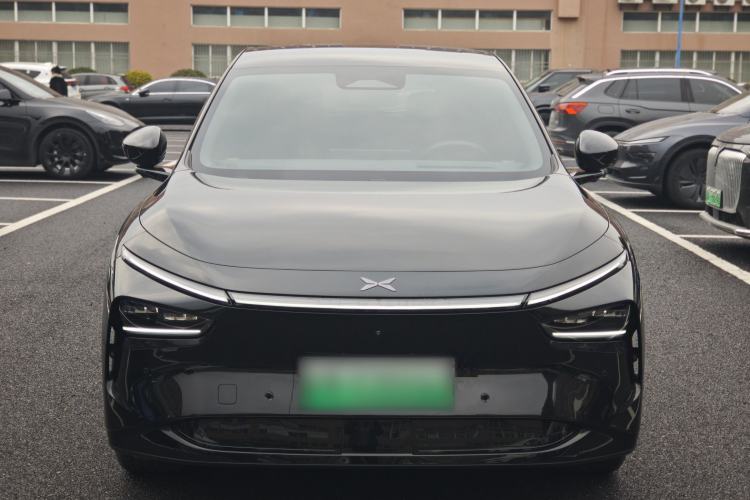 Used XPeng G7 2025 702 Max
