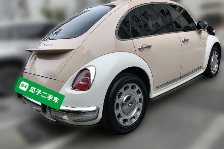 Used ORA Ballet Cat 2022 500 km Swan Lake Edition