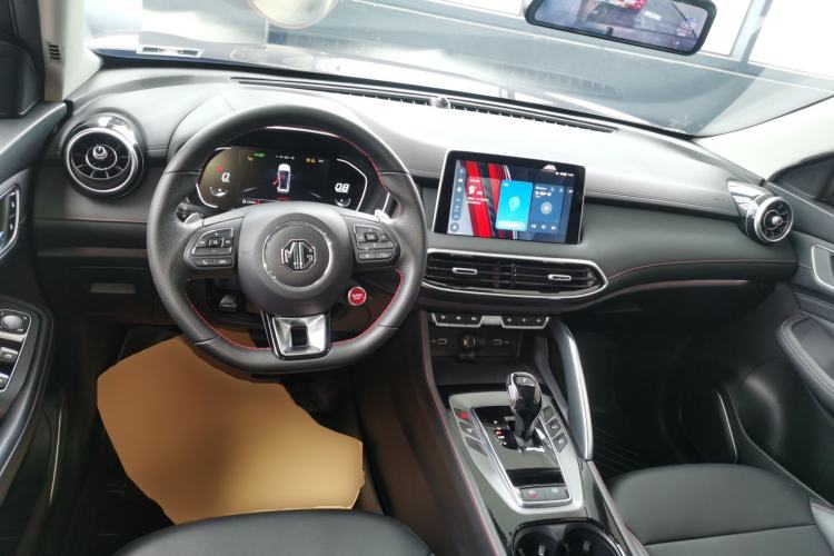 Used MG Pilot 2021 300TGI Automatic Two-Wheel Drive Trophy Deluxe Edition
