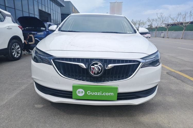 Used Buick GT 2019 18T Automatic Connected Elite Model China VI Standard Front
