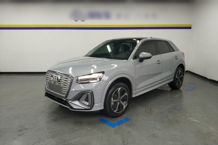 Used Audi Q2L e-tron 2022 Q2L e-tron Pure Electric Smart Enjoyment Model
