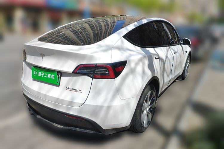 Used Tesla Model Y 2022 Revised Version Rear-Wheel Drive