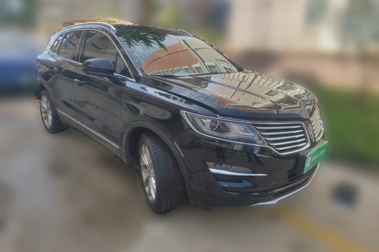Used Lincoln MKC 2018 2.0T Four-Wheel Drive Zunya Edition
