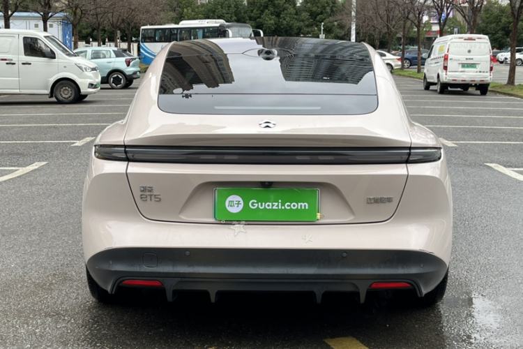 Used Nio ET5 2022 75 kWh