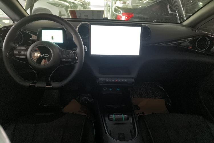 Used BYD Dolphin 2024 Honor Edition 401km Knight Edition
