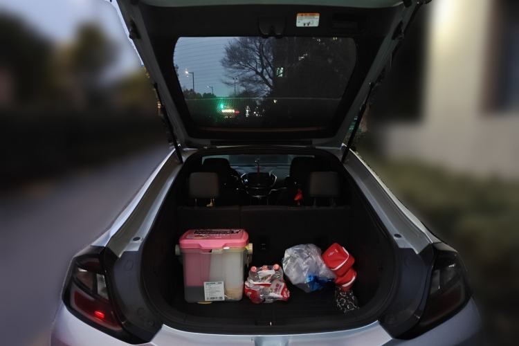 Used Buick VELITE 5 2017 Urban Extended-Range Model
