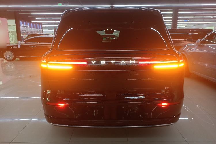 Used VOYAH Titan 2026 Model Max+ Rear