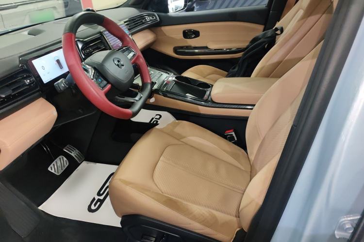 Used Nio ES6 2019 430 km Performance Version
