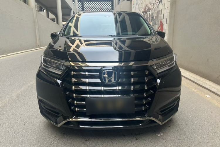 Used Honda Elysion 2022 2.0L eHEV Luxury Edition Exterior 2