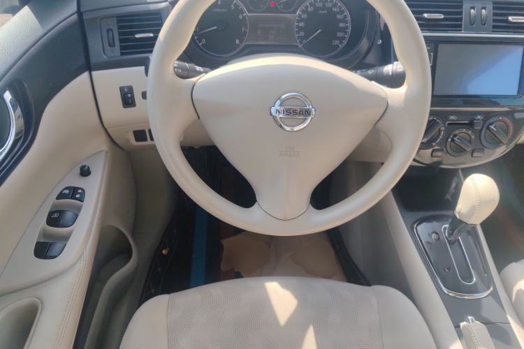 Used Nissan Tiida 2011 1.6L CVT Comfort Model