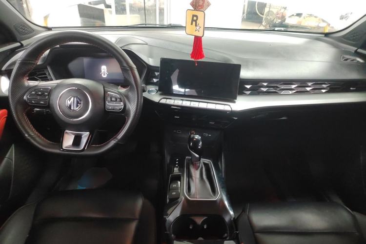 Used MG 5 2021 180 DVVT CVT Youth Luxury Edition