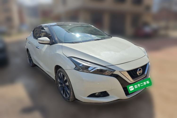 Used Nissan Lannia 2016 1.6L CVT Smart Cool Edition