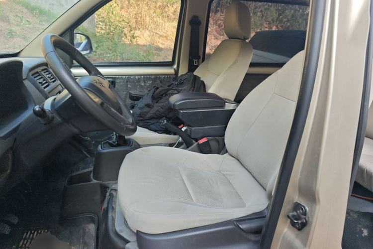 Used Wuling Rongguang S 2021 1.2L Standard Edition Air-Conditioned 5-Seater LSI