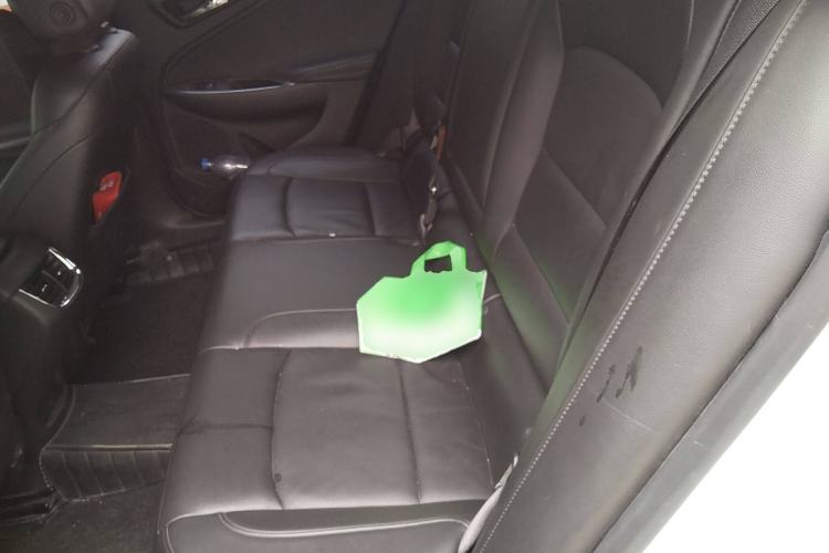 Used Chevrolet Malibu XL 2019 535T CVT Active Version
