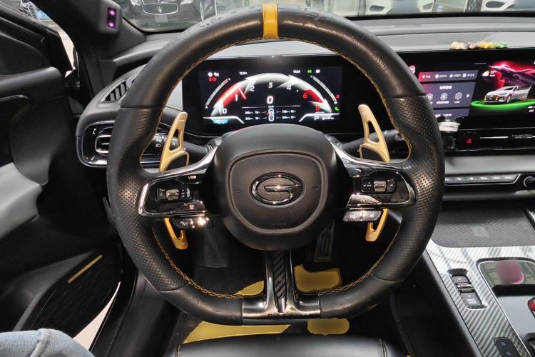 Used GAC Trumpchi EMPOW 2021 270T DCT J16 Version Steering Wheel