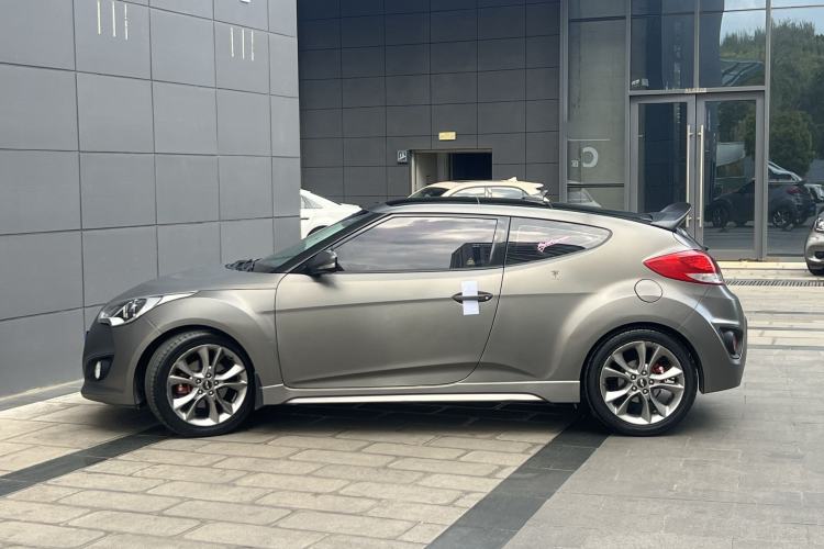 Used Hyundai Veloster 2015 1.6T Automatic Luxury Edition