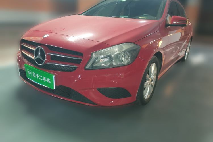 Used Mercedes-Benz A-Class (Import) 2015 A 180 Standard Model
