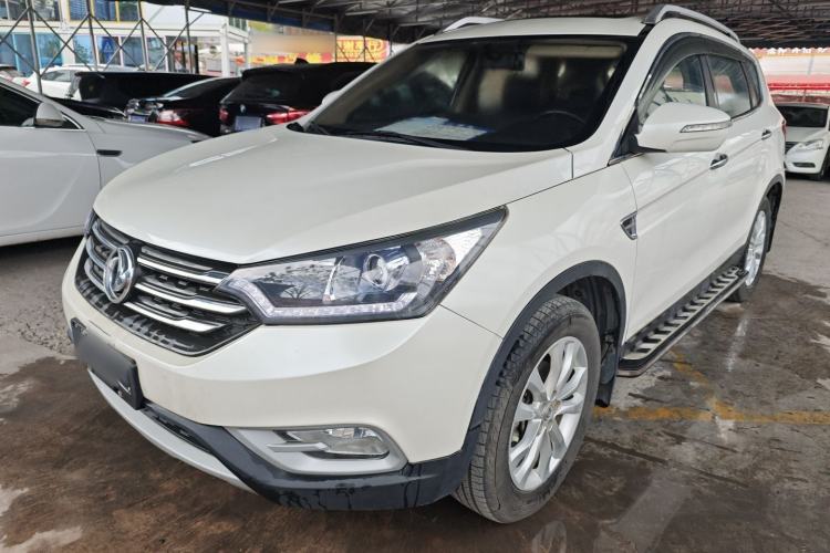 Used Dongfeng Aeolus AX7 2016 2.0L Automatic Zhiyi Trim