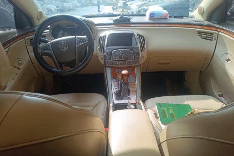 Used Buick LaCrosse 2012 2.4L SIDI Haoya Edition
