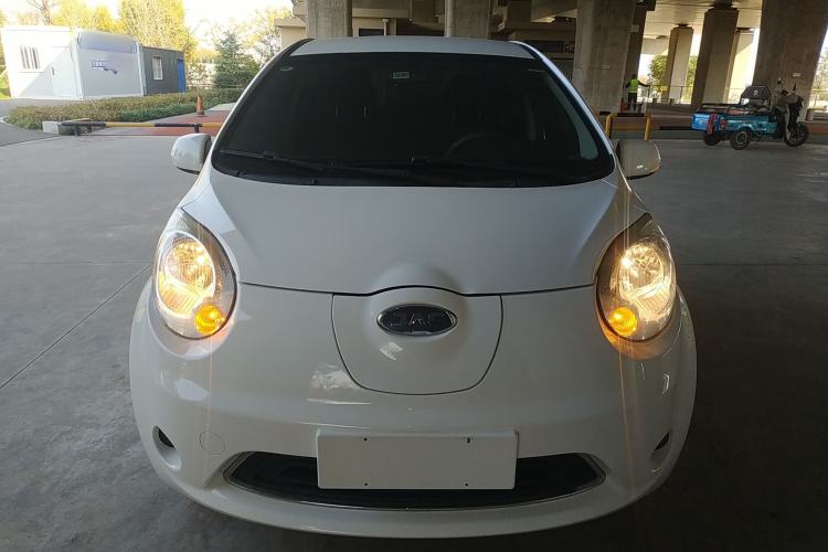 Used JAC iEV6E 2019 Upgraded iEV6E Luxury Model