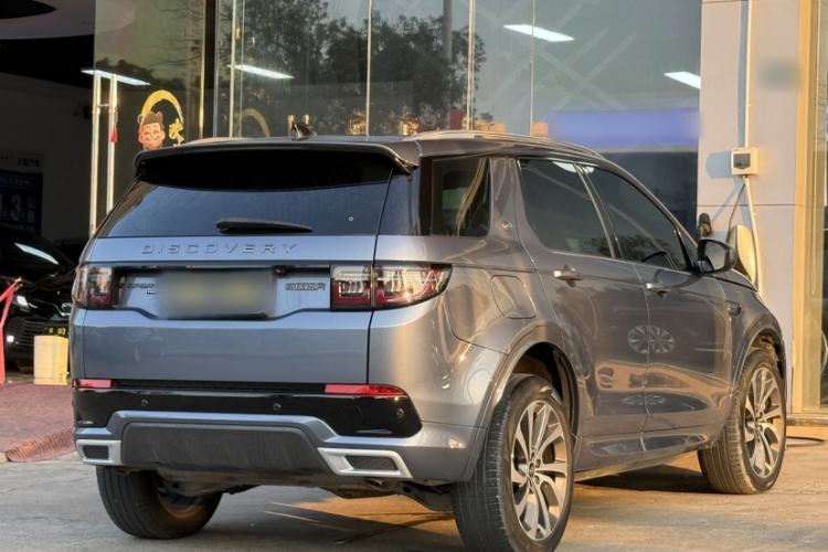 Used Land Rover Discovery Sport 2022 Revised Version 249 PS R-Dynamic S Performance Edition 5 Seats
