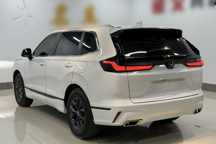 Used Honda Breeze 2023 240TURBO Two-Wheel-Drive Luxury Edition 5 Seats