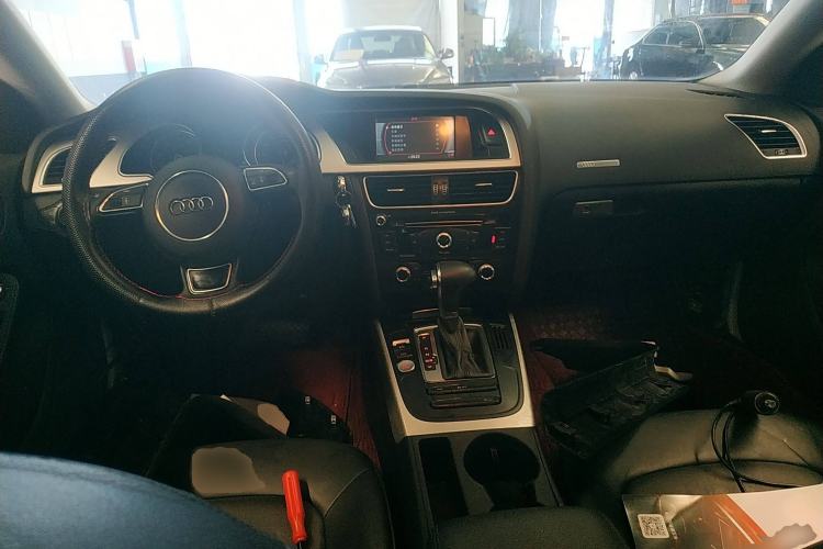 Used Audi A5 2016 Restyled Sportback 35 TFSI Ambition Edition
