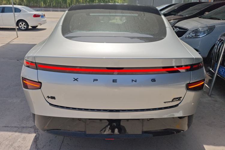 Used XPeng P7 2020 670E