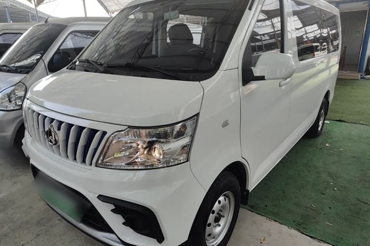Used Chana Ruixing EM80 2024 Comfort-Style 6-Seater 41.86 kWh