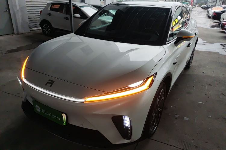 Used Rising R7 2024 Advanced Edition
