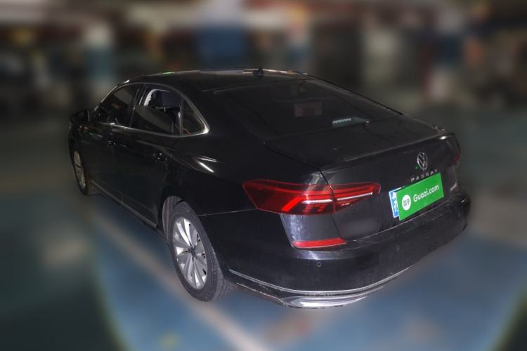 Used Volkswagen Passat 2020 Revised Version 280TSI Elite Edition China VI Standard