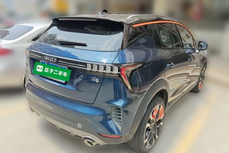 Used Lynk & Co 06 2020 1.5T YAO Halo