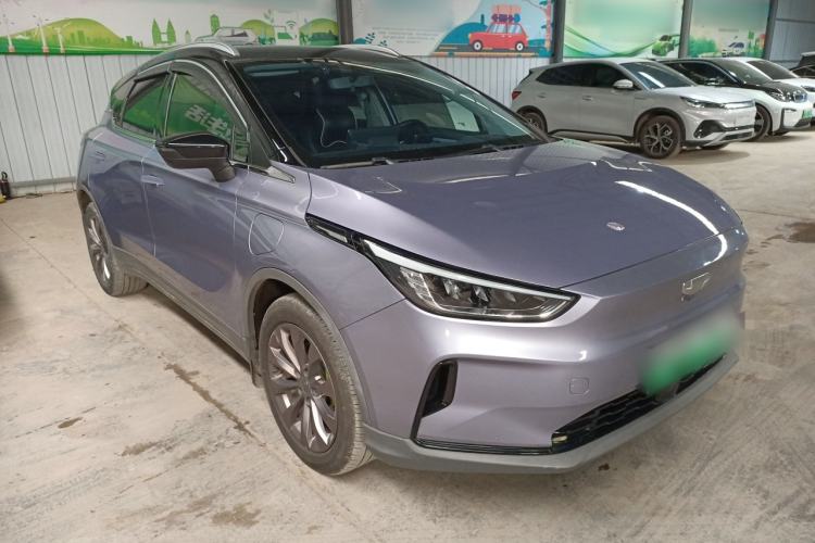 Used Geometry C 2022 550 km Business Edition
