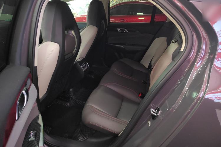 Used Lynk & Co 02 2021 1.5TD DCT Two-Wheel Drive Champion Edition