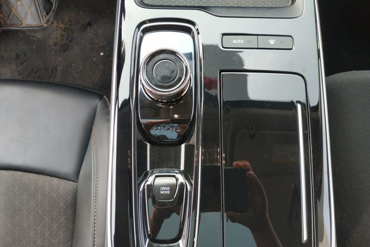 Used AION S 2023 Meizu 580 Lithium Iron Phosphate