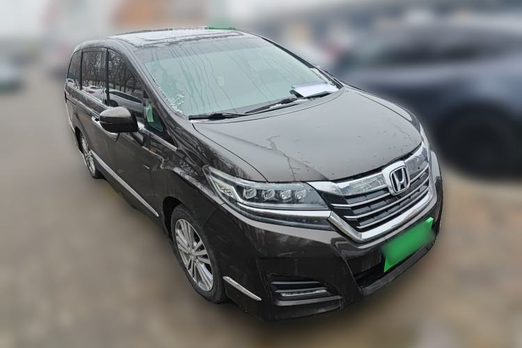 Used Honda Elysion 2016 2.4L Luxury Edition
